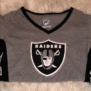 Oakland Raiders shirt